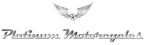 Platinum Motorcycles Logo