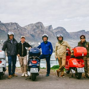 Cape of Good Hope Vespa Experience