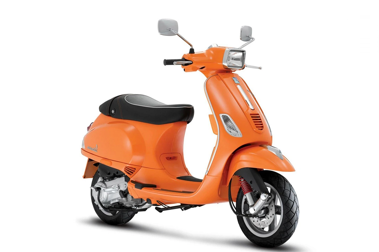 Vespa S150