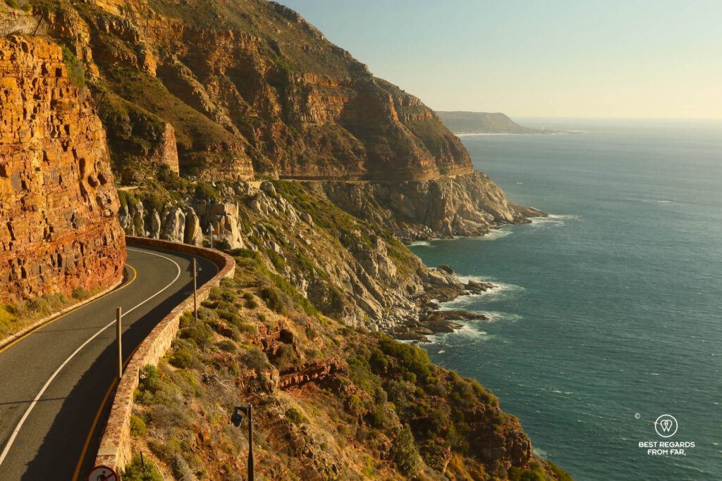 The Cape Peninsula 2-Day Vespa Grand Tour 05 | Cape Town Vespa rentals