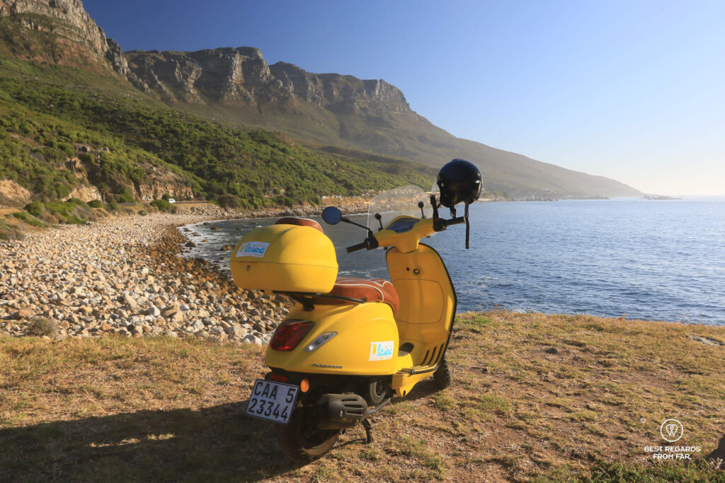 The Cape Peninsula 2-Day Vespa Grand Tour 07 | Cape Town Vespa rentals