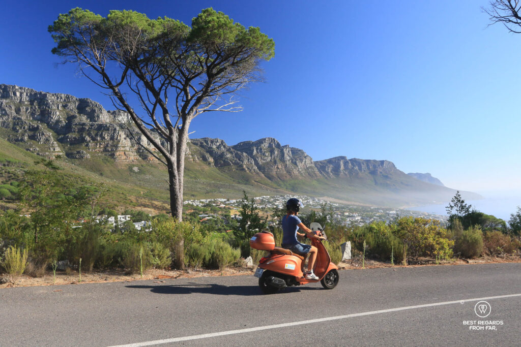The Cape Peninsula 2-Day Vespa Grand Tour 08 | Cape Town Vespa rentals