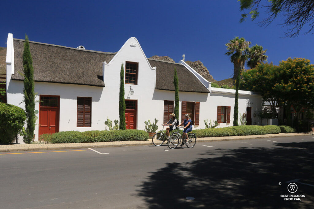 Tour 5 - 8 - montagu