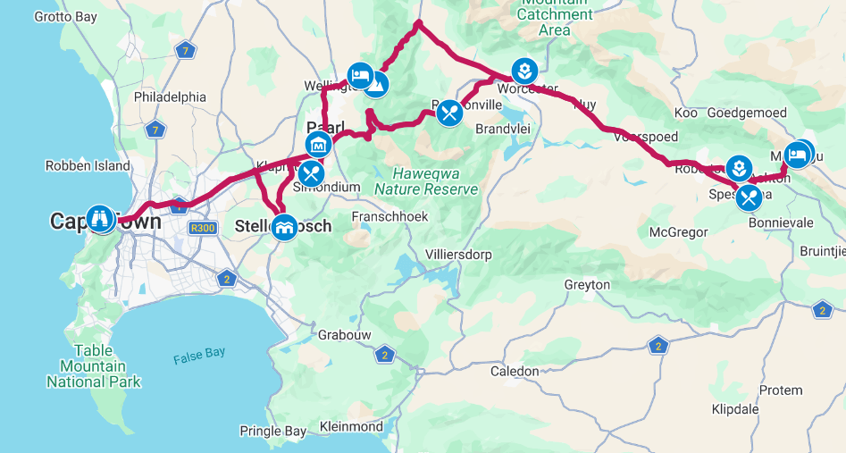 Tour 5